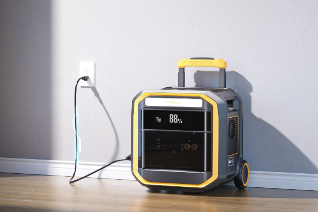 VTOMAN FlashSpeed Pro 3600