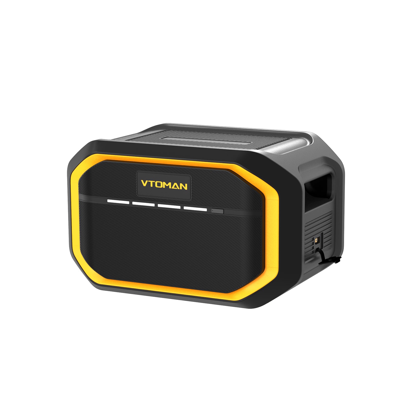 VTOMAN FlashSpeed 1500 with 1548Wh Extra Battery