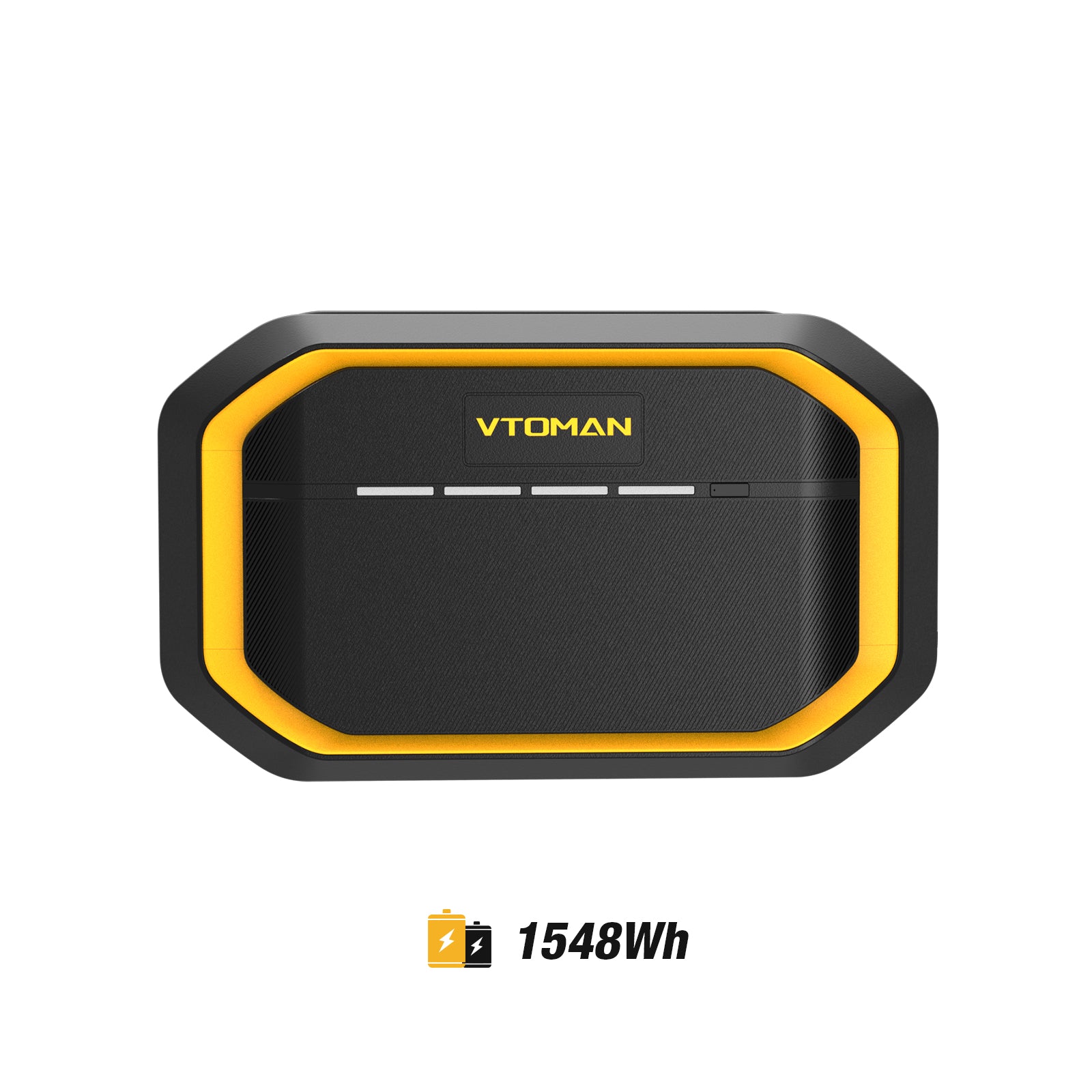 VTOMAN 1548Wh Extra Battery Compatible With FlashSpeed 1500/1000