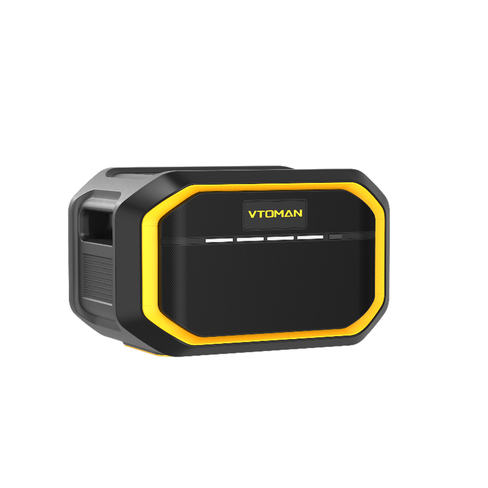 VTOMAN FlashSpeed 600/2047Wh with 200W Solar Panel