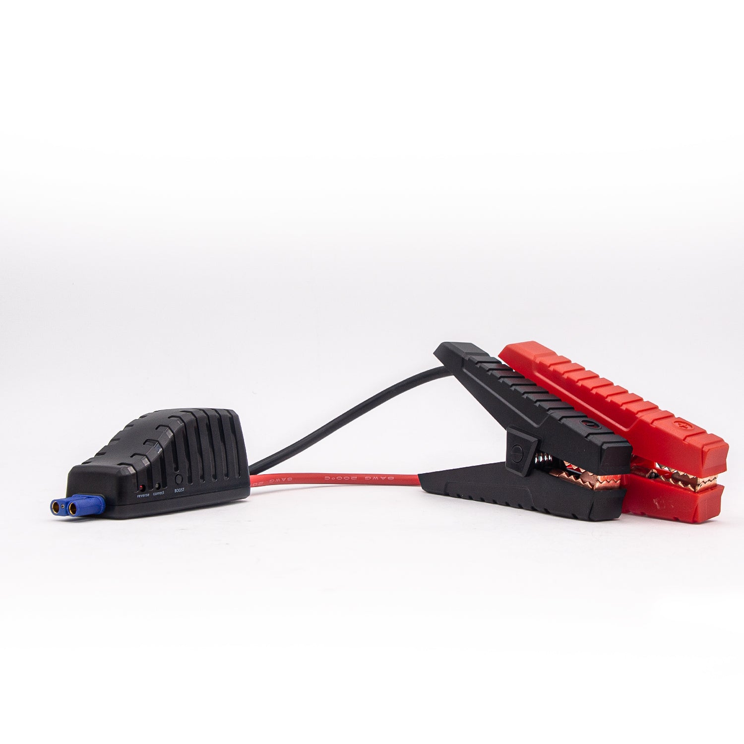 VTOMAN jumper cable for 12V vehicles, suitable for all VTOMAN products.