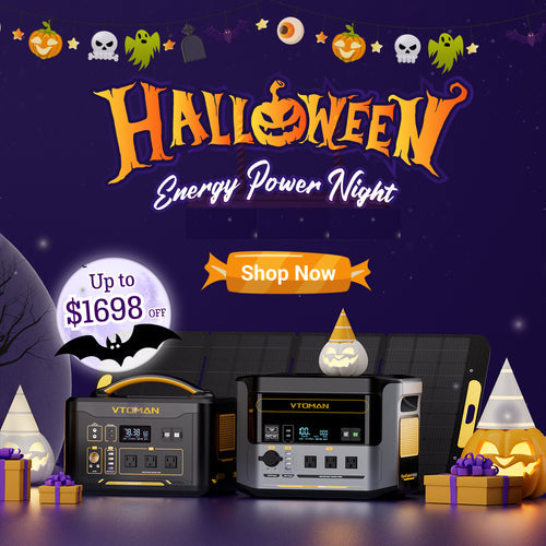 VTOMAN HALLOWEEN SALE