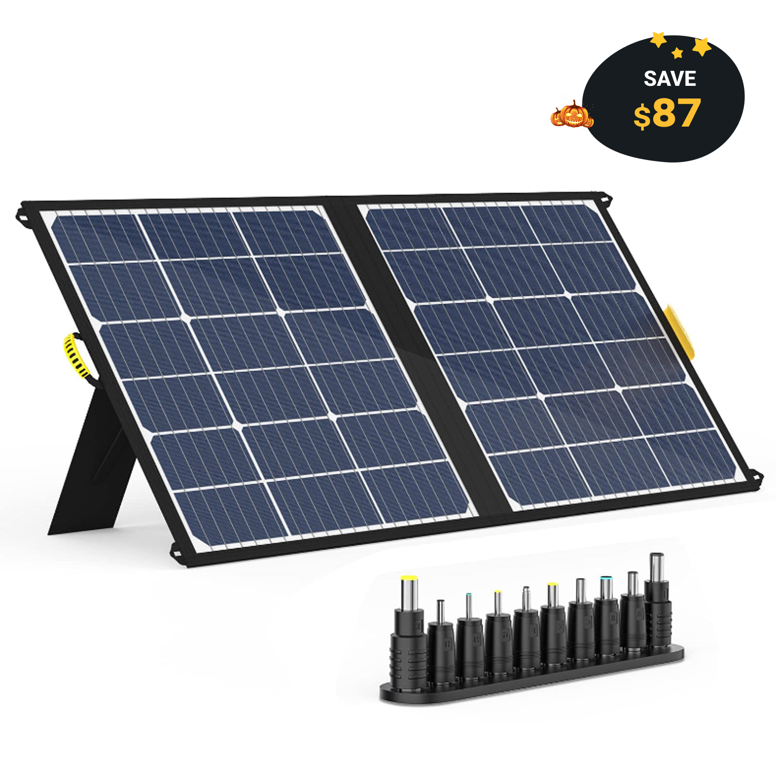 VTOMAN 100W Foldable Solar Panel