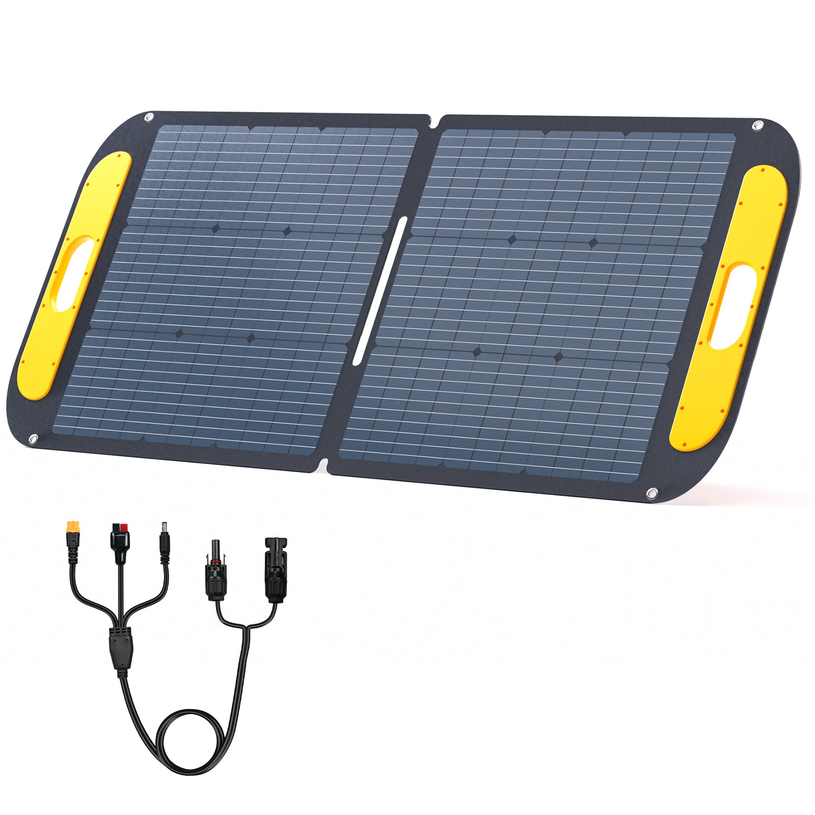 VTOMAN VS110 Portable Solar Panel 110W 19V