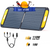 VTOMAN 110W Portable Solar Panel