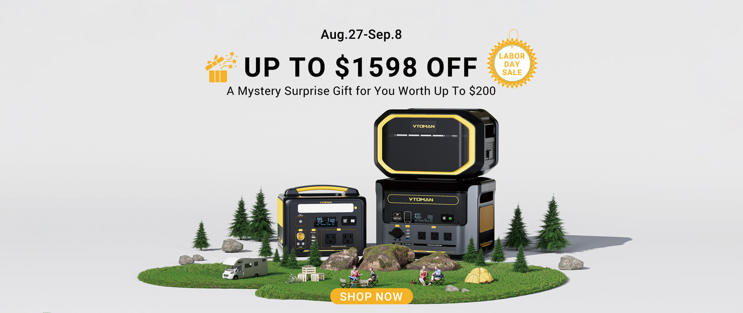 Labor Day Sale 1