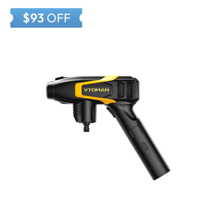 Cordless Pressure Washer save $93 in summer sale