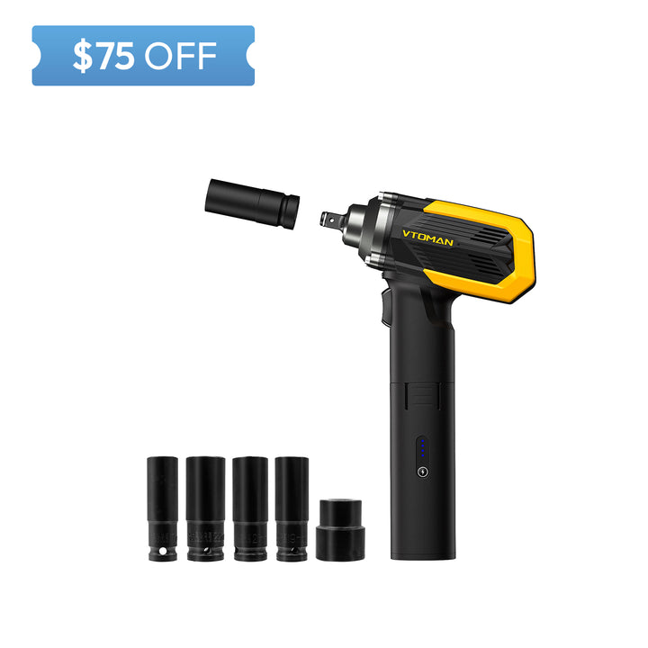 Impact Wrench save $75 in summer sale