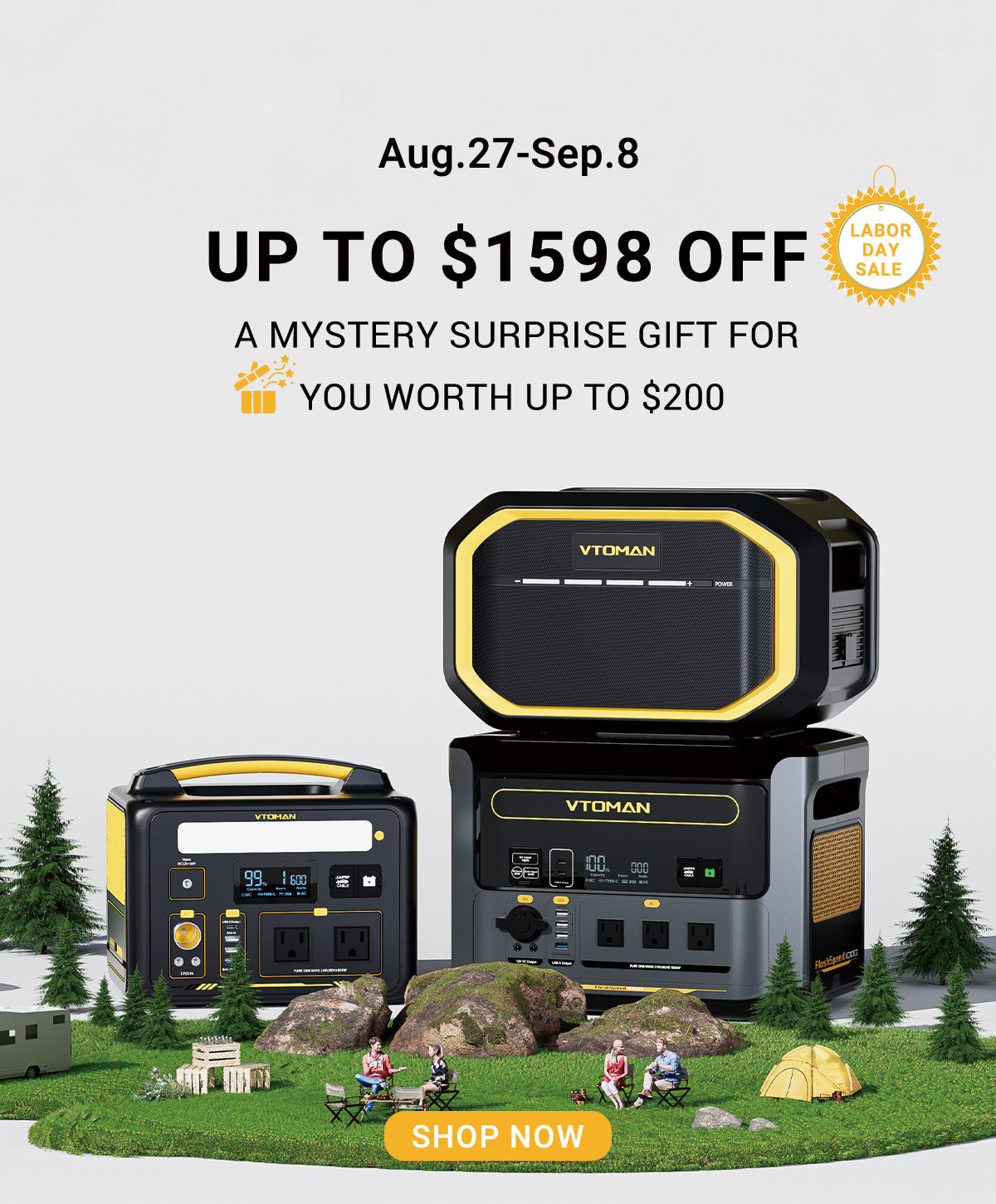 Labor Day Sale 2