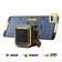 VTOMAN FlashSpeed Pro 3600 + 400W Solar Panel