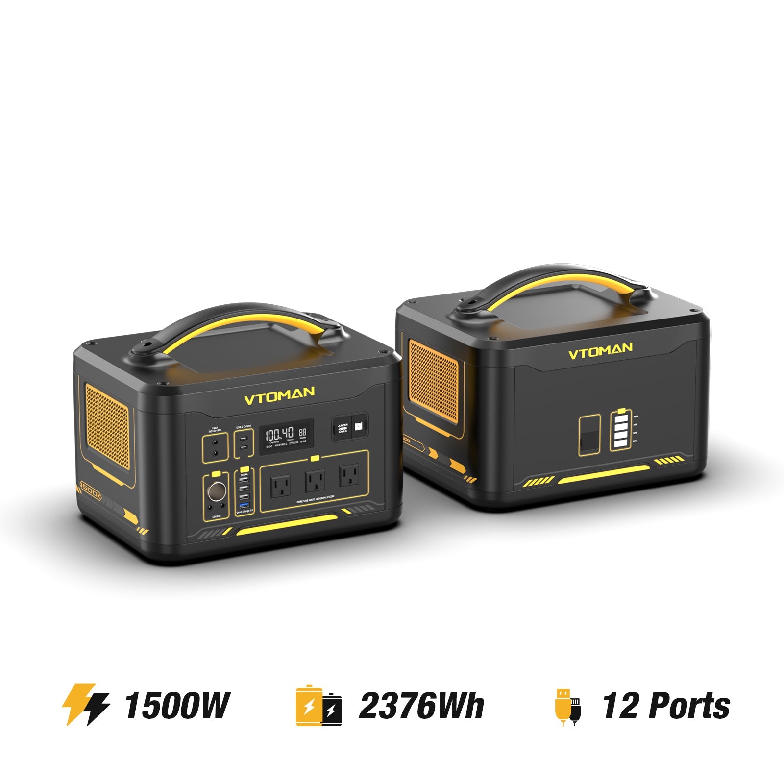jump1500x +1548wh extra battery