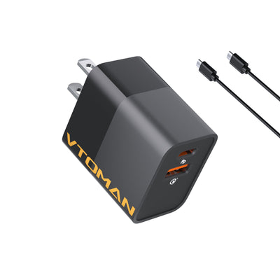 VTOMAN PD 30W Wall Charger (US&CANADA)