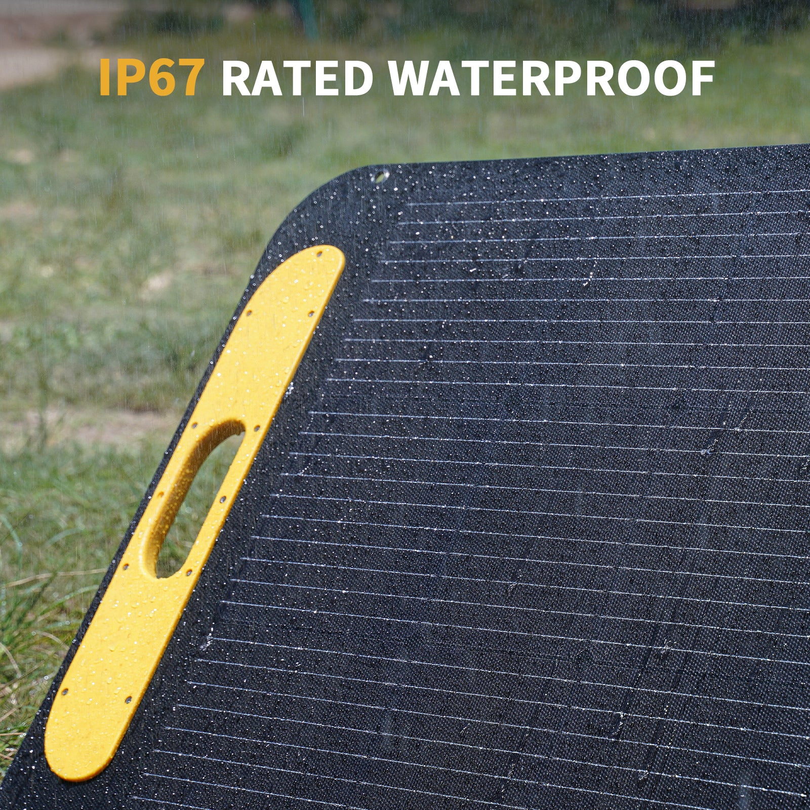 VTOMAN 220W Portable Solar Panel