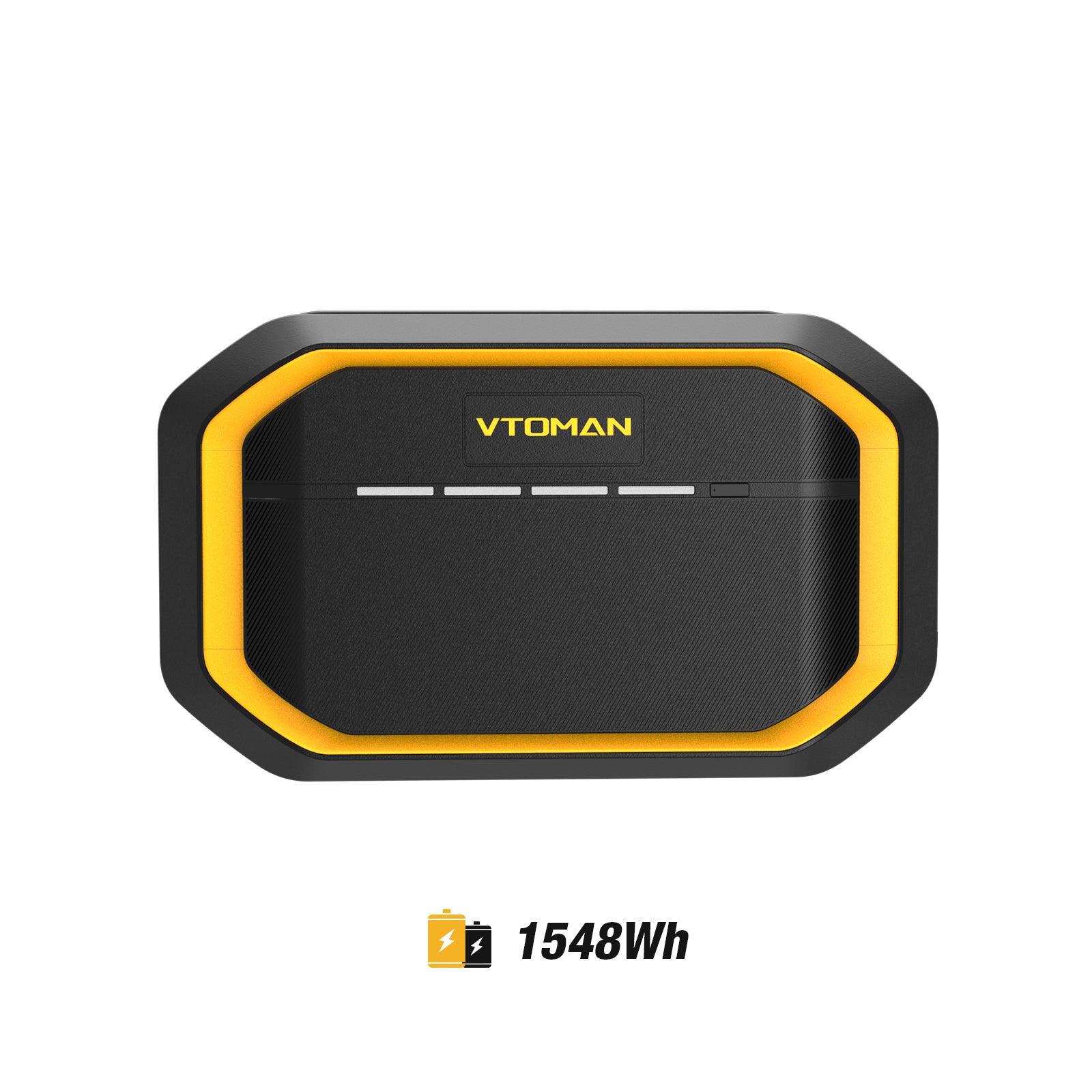 Batería adicional VTOMAN de 1548 Wh compatible con FlashSpeed ​​1500/1000