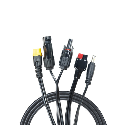 3 Meter Solar Cable Compatible with VTOMAN Solar Panel  (US&CANADA)