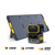 Vtoman FlashSpeed 1000 + Extra Battery  + 400W Solar Panel