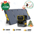 VTOMAN FlashSpeed 1000 + Extra Battery  + 400W Solar Panel