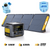 VTOMAN FlashSpeed 1000 + 200W Solar Panel