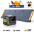 FlashSpeed 1000 + 200W Portable Solar Panel