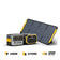 FlashSpeed 1000 + Extra Battery + 200W Solar Panel