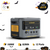 FlashSpeed 1000 Portable Power Station