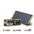 Vtoman FlashSpeed 1000 + Extra Battery + 220W Solar Panel