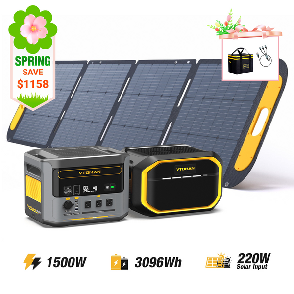 VTOMAN SuperSafe LIFE BMS Power 828W VTOMAN SuperSafe LIFE BMS Power 828W