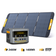 FlashSpeed 2400 + 400W Solar Panel