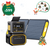 VTOMAN FlashSpeed 600 + Extra Battery + 110W Solar Panel