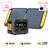 VTOMAN FlashSpeed 600 + 110W Solar Panel
