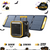 VTOMAN FlashSpeed Pro 3600 + 200W Pro Solar Panel