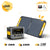 VTOMAN FlashSpeed 1000 + 110W Solar Panel