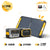 VTOMAN FlashSpeed 1000 + Extra Battery + 110W Solar Panel