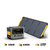 FlashSpeed 1000 + 220W Solar Panel