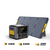 Vtoman FlashSpeed 1000 + 400W Solar Panel