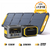 VTOMAN FlashSpeed 1500 + Extra Battry + 200WPro Solar Panel
