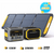 VTOMAN FlashSpeed 1500 + Extra Battry + 200W Pro Solar Panel