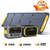 FlashSpeed 1500 + Extra Battry + 200W Pro Solar Panel