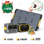 VTOMAN FlashSpeed 1500 + Extra Battry + 400W Solar Panel