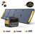 FlashSpeed 1500 + 200W Pro Solar Panel