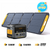VTOMAN FlashSpeed 1500 + 200W Pro Solar Panel
