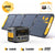 VTOMAN FlashSpeed 1500 + 200W Solar Panel