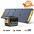 FlashSpeed 1500 + 200W Pro Solar Panel