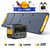 FlashSpeed 1500 + 200W Pro Solar Panel