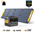 VTOMAN FlashSpeed 1500 + 200W Pro Solar Panel