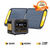FlashSpeed 600 + 110W Solar Panel