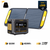 FlashSpeed 600 + 110W Solar Panel