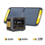 VTOMAN FlashSpeed 600 + 110W Solar Panel