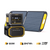 VTOMAN FlashSpeed 600 + Extra Battery + 110W Solar Panel