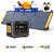 FlashSpeed 600 + 200W Portable Solar Panel